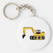 Digger Keychains