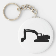 Digger Keychains