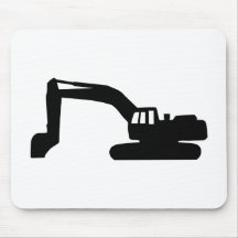 Digger Mouse Pad