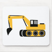 Digger Mouse Pads