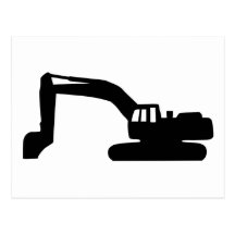 Digger Postcards