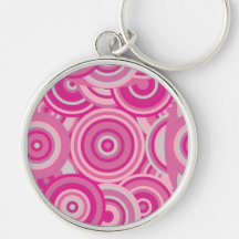 Digital Art Gliftex Abstract (258) Keychains