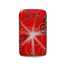 Digital art on a Blackberry Blackberry Case