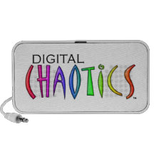 Digital Chaotics iPod Speaker