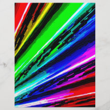Digital Painting Flyer