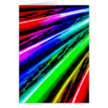 Digital Painting Greeting Card
