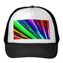 Digital Painting Mesh Hats