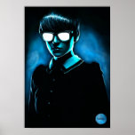 Digital Painting Poster posters