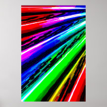 Digital Painting Poster