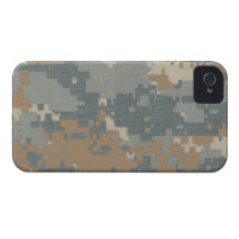 Digital Pattern Case-Mate iPhone 4 Case