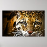 Digital Tiger Print
