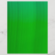 DIGITALLY green Flyer Design