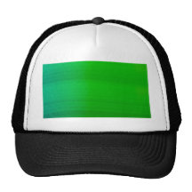 DIGITALLY green Mesh Hats