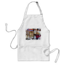Dijon Local Produce Apron