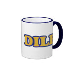 DILF kind of like MILF but with a D instead Mug