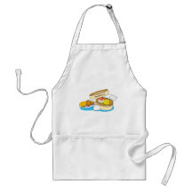 Dim Sum Party apron (more styles...)