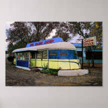 Diner Poster