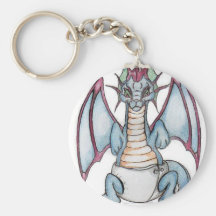 Dinky Toddler Key Chain