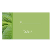 dinner table number card, with dinner place, date business card templates