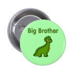 Dino Big Brother Buttons