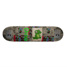 Dino Skate Decks