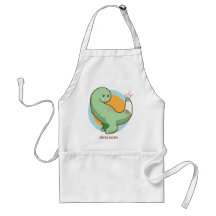 Dino Sore Apron