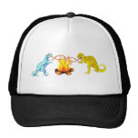 Dinosaur Barbecue Hat