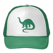 Dinosaur Hat - Green hats