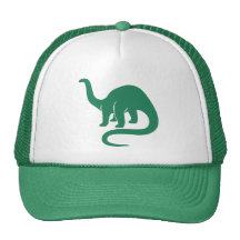 Dinosaur Hat - Green