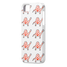 Dinosaur iPhone 5 Case
