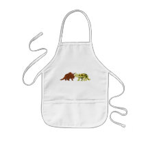 Dinosaur Mates Apron
