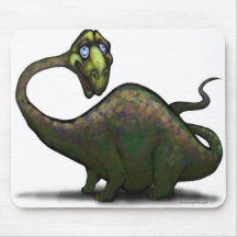 Dinosaur Mouse Pad