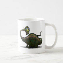 Dinosaur Mugs