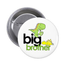 dinosaurs big brother pin