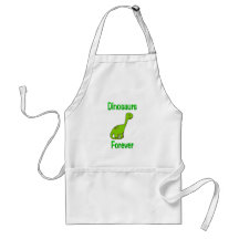 Dinosaurs Forever Aprons
