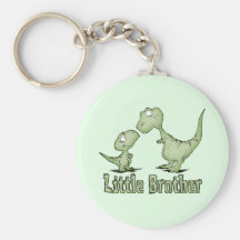 Dinosaurs Little Brother Keychains