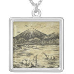 Dinosaurs Personalised Necklace