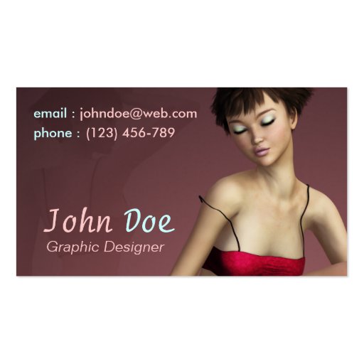 Dioni Business Card