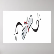 Diploma 2 poster