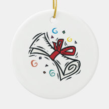 Diploma Ornament