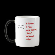 Directions For Use mugs