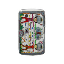 "directomat, Inc." Blackberry Bold Case