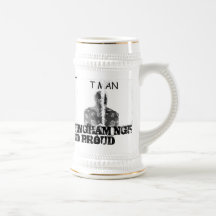 Dirty 3 Box 2 Stein Coffee Mugs