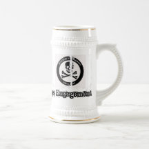 Dirty 3 Box 2 Stein Mug