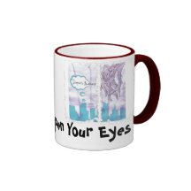 Dirty 3 Box Ringer Mug
