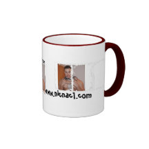 Dirty 3 Box Ringer Mug