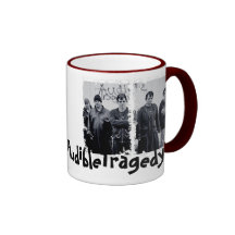 Dirty 3 Box Ringer Mug