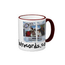 Dirty 3 Box Ringer Mug
