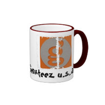 Dirty 3 Box Ringer Mug