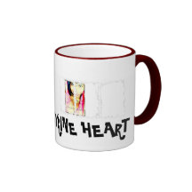 Dirty 3 Box Ringer Mug
